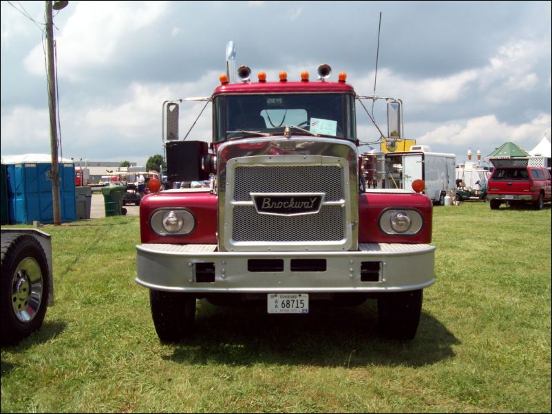 ATHS  Truck Show 2009 242